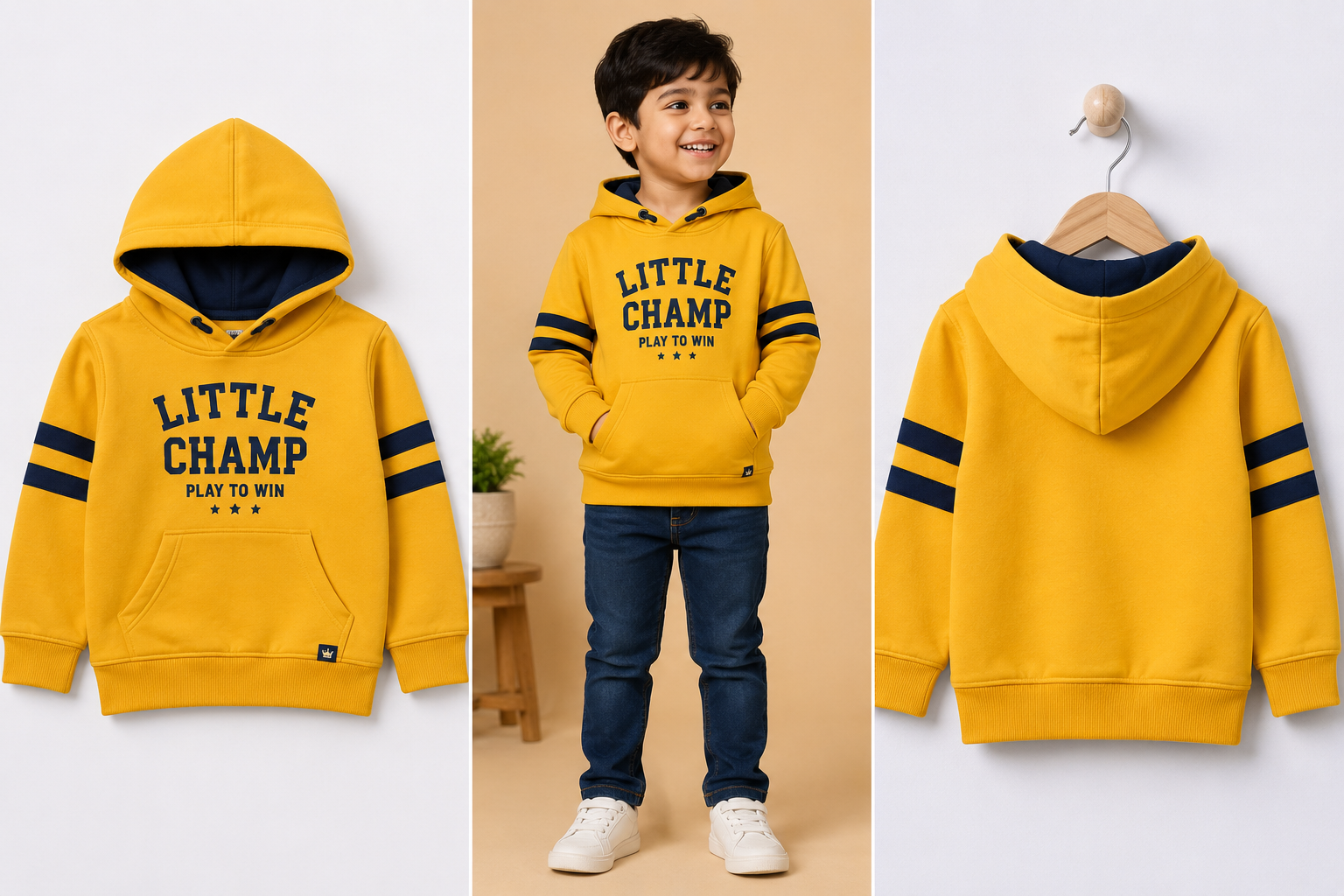 Kid's Hoodie