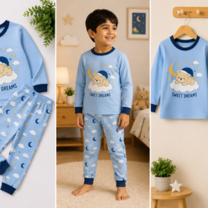Kids Pajama Set
