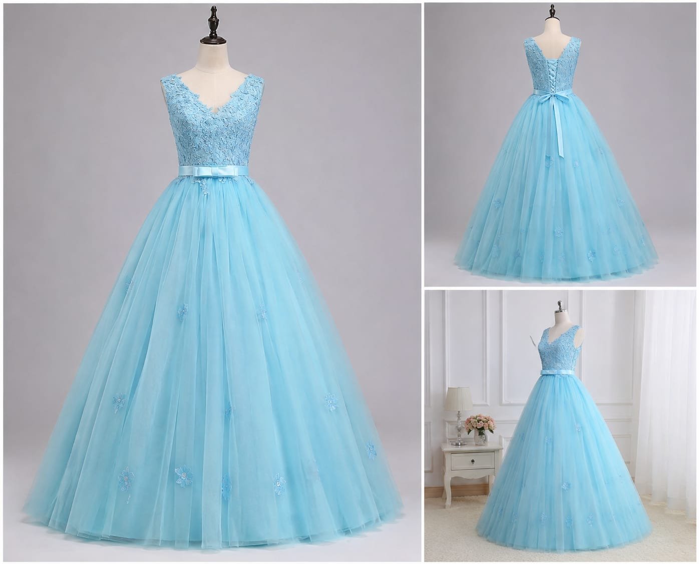 Party Elegant Maxi Dress